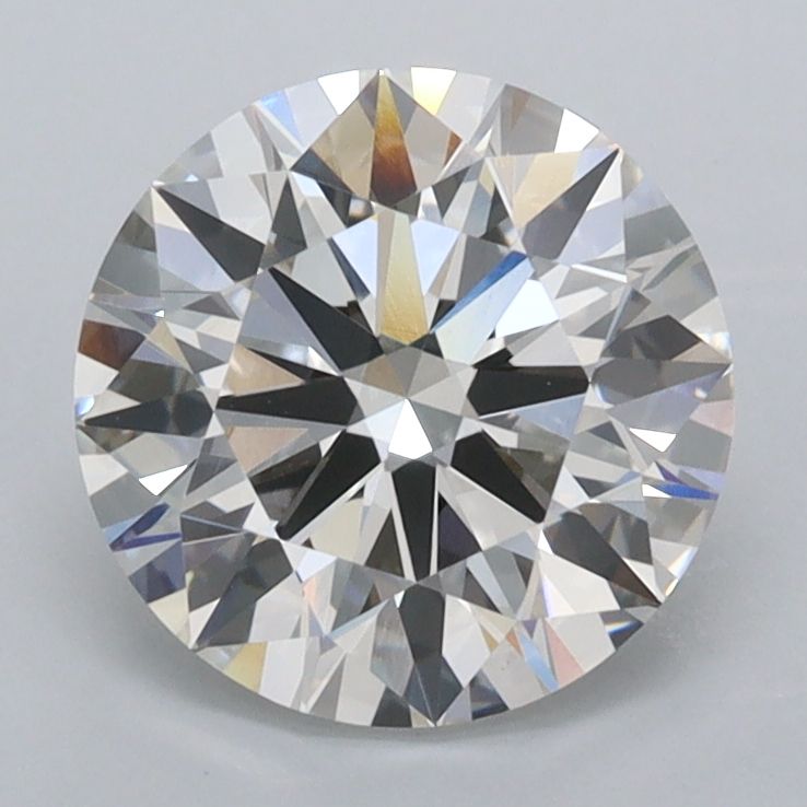 Lab Grown Diamond Lab-grown 2,04Ct G-VVS2 Round - IGILG809618630 1