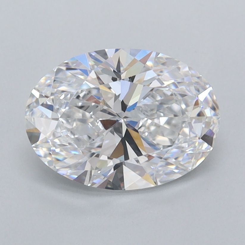 Lab Grown Diamond Lab-grown 1,5Ct D-VS1 Oval - IGILG805615821 1