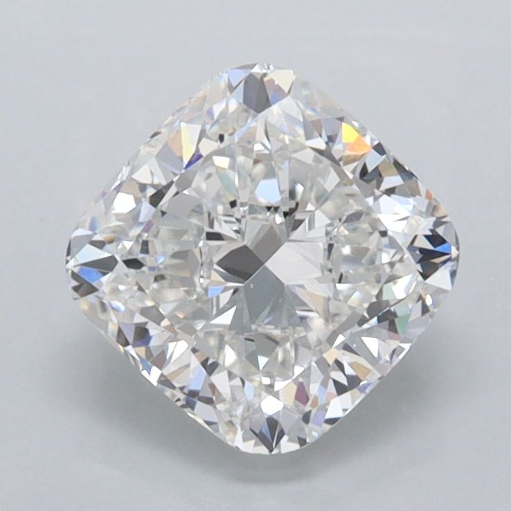 Lab Grown Diamond Lab-grown 1,53Ct D-VVS2 Cushion - IGILG809635527 1
