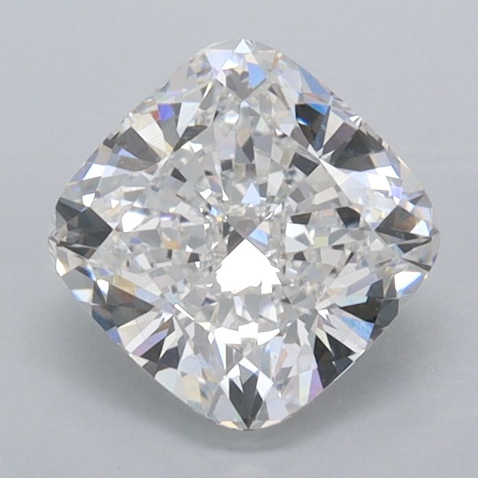 Lab Grown Diamond Lab-grown 1,55Ct D-VVS2 Cushion - IGILG809636771 1