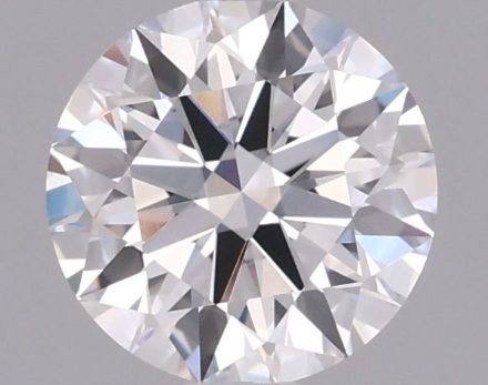 Lab Grown Diamond Lab-grown 1,08Ct D-VS1 Round - IGILG805615118 1