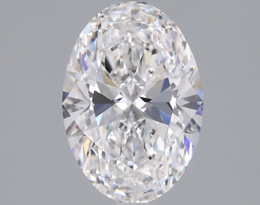 Lab Grown Diamond Lab-grown 1,53Ct D-VVS2 Oval - IGILG805615837 1