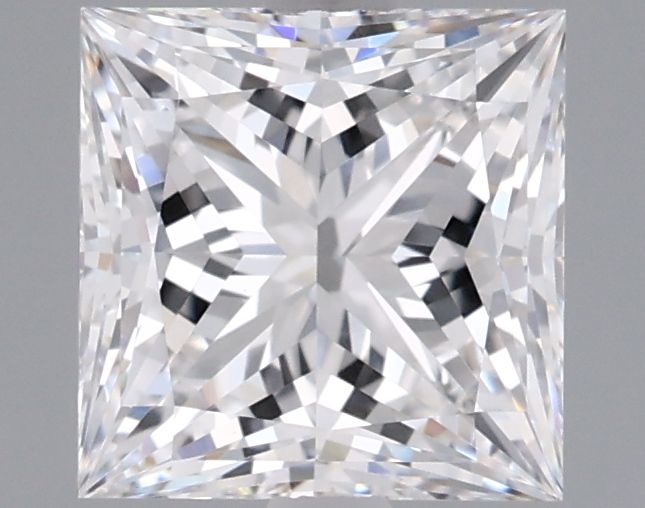 Lab Grown Diamond Lab-grown 1,53Ct E-VVS2 Princess - IGILG805615560 1