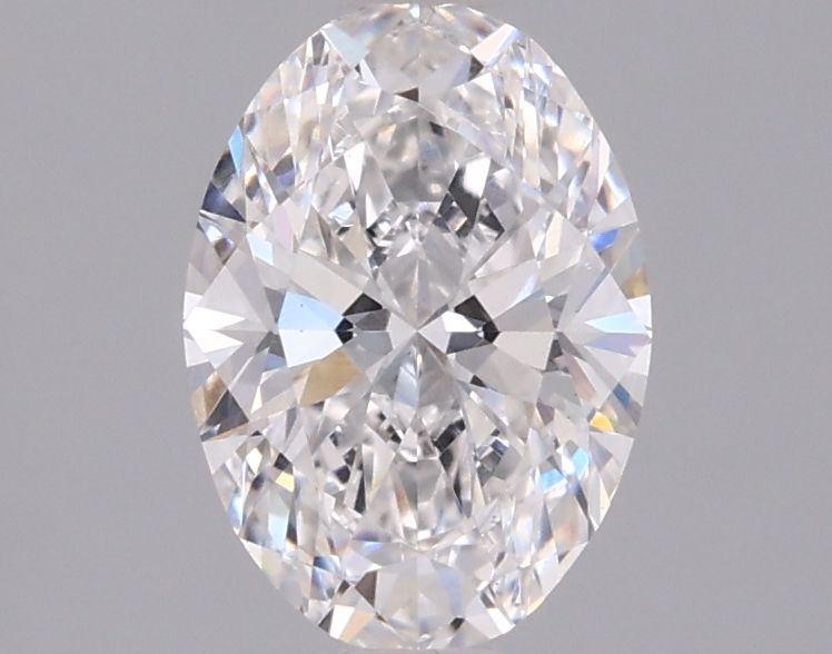 Lab Grown Diamond Lab-grown 1,07Ct E-VS1 Oval - IGILG809618845 1