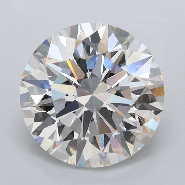 Lab Grown Diamond Lab-grown 2Ct D-VVS2 Round - IGILG809606961 1