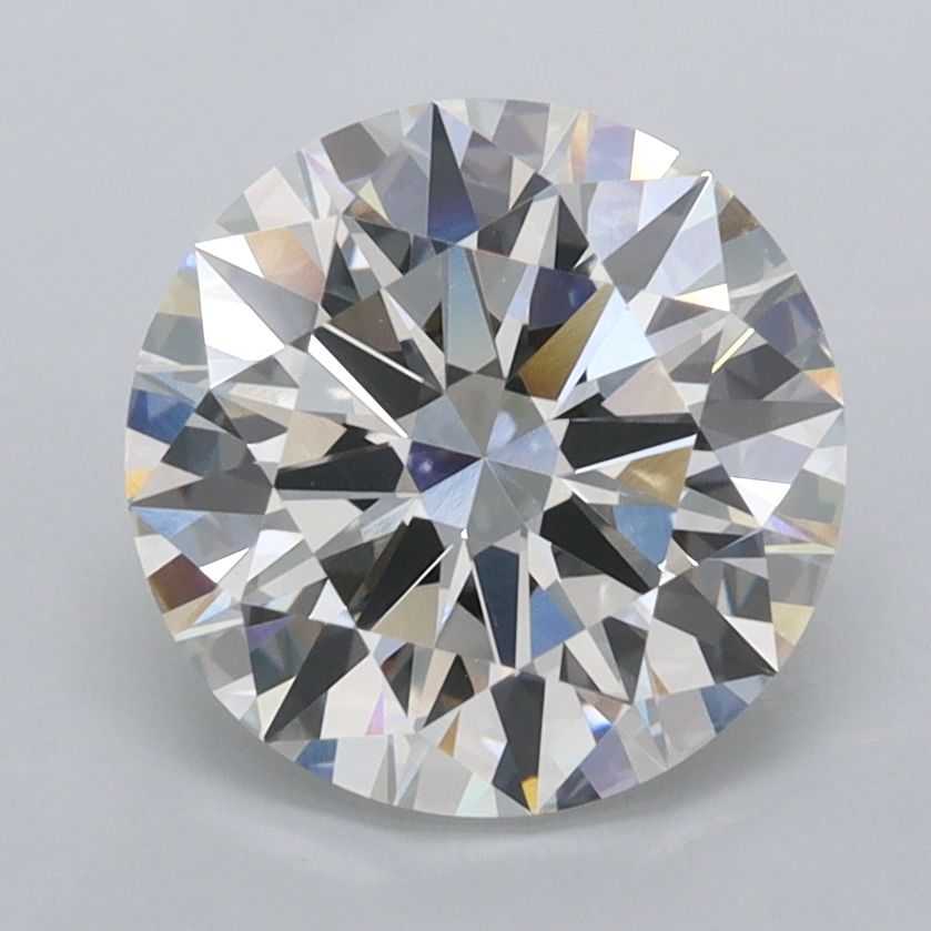 Lab Grown Diamond Lab-grown 2,5Ct G-VS1 Round - IGILG809618646 1