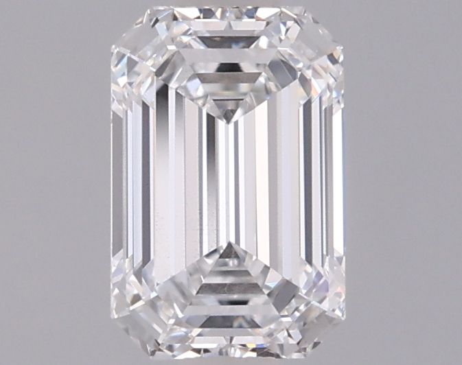 Lab Grown Diamond Lab-grown 1,01Ct D-VS1 Emerald - IGILG809619031 1