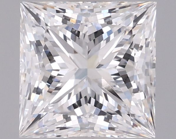 Lab Grown Diamond Lab-grown 1,53Ct D-VVS2 Princess - IGILG809618708 1