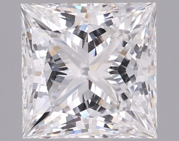Lab Grown Diamond Lab-grown 1,59Ct D-VVS2 Princess - IGILG809618716 1