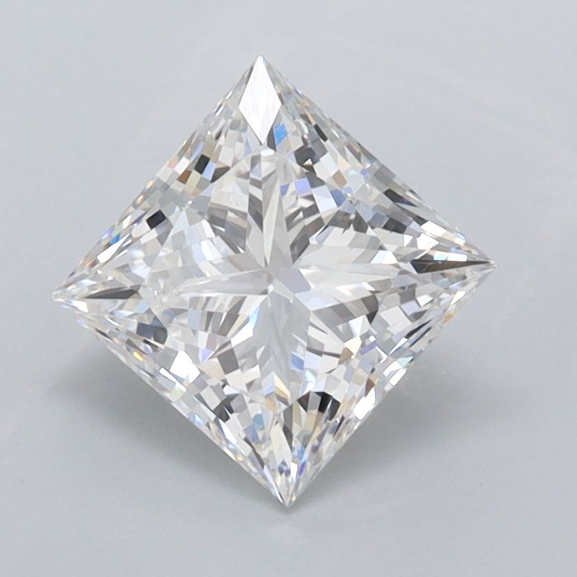 Lab Grown Diamond Lab-grown 1,56Ct E-VVS2 Princess - IGILG809618714 1