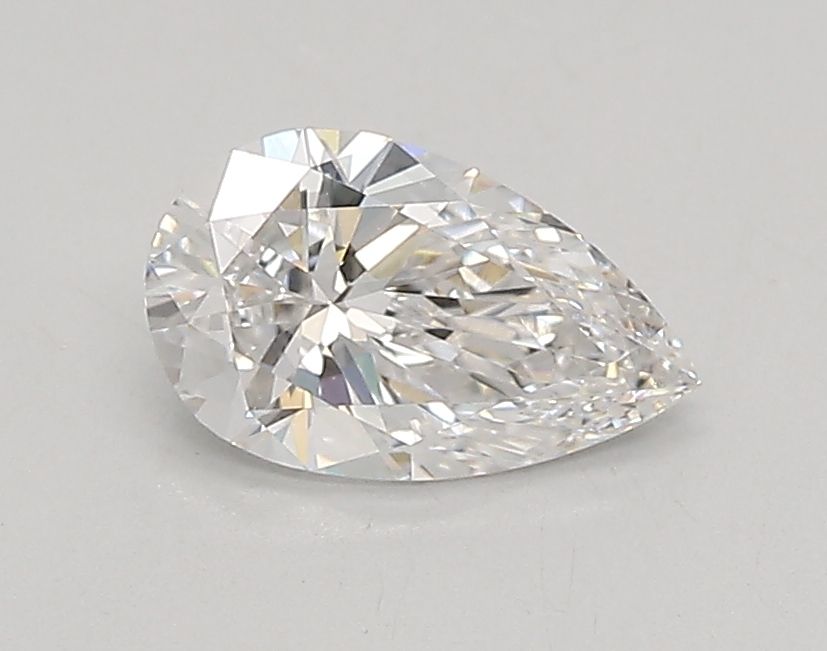 Lab Grown Diamond Lab-grown 0,65Ct D-VVS1 Pear - IGILG820603470 1