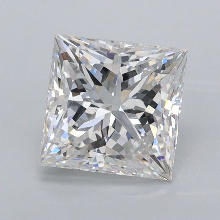 Lab Grown Diamond Lab-grown 1,54Ct E-VVS2 Princess - IGILG809618710 1