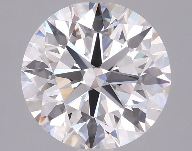 Lab Grown Diamond Lab-grown 2,22Ct D-VVS2 Round - IGILG802627221 1