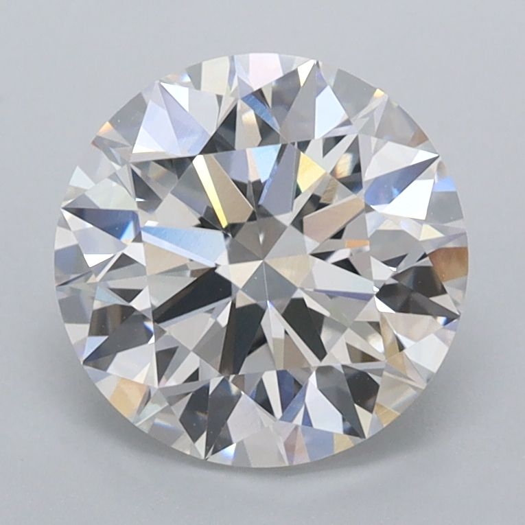 Lab Grown Diamond Lab-grown 2,08Ct D-VVS2 Round - IGILG802627216 1