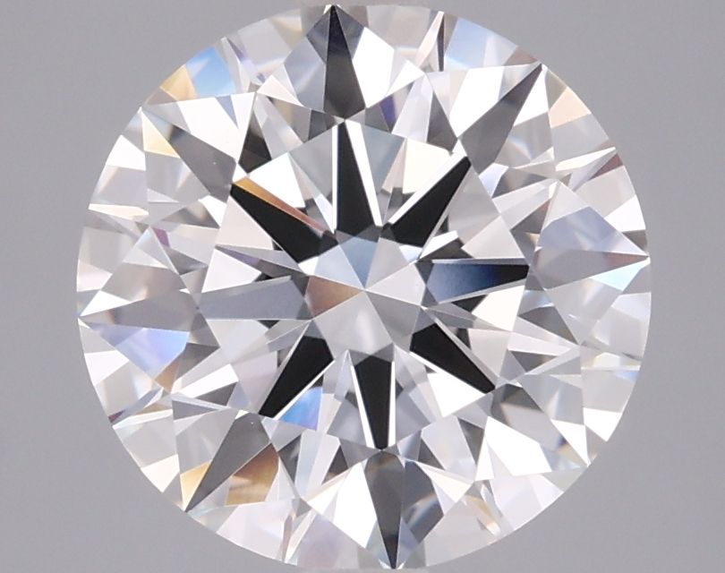 Lab Grown Diamond Lab-grown 3,02Ct D-VVS2 Round - IGILG802627295 1