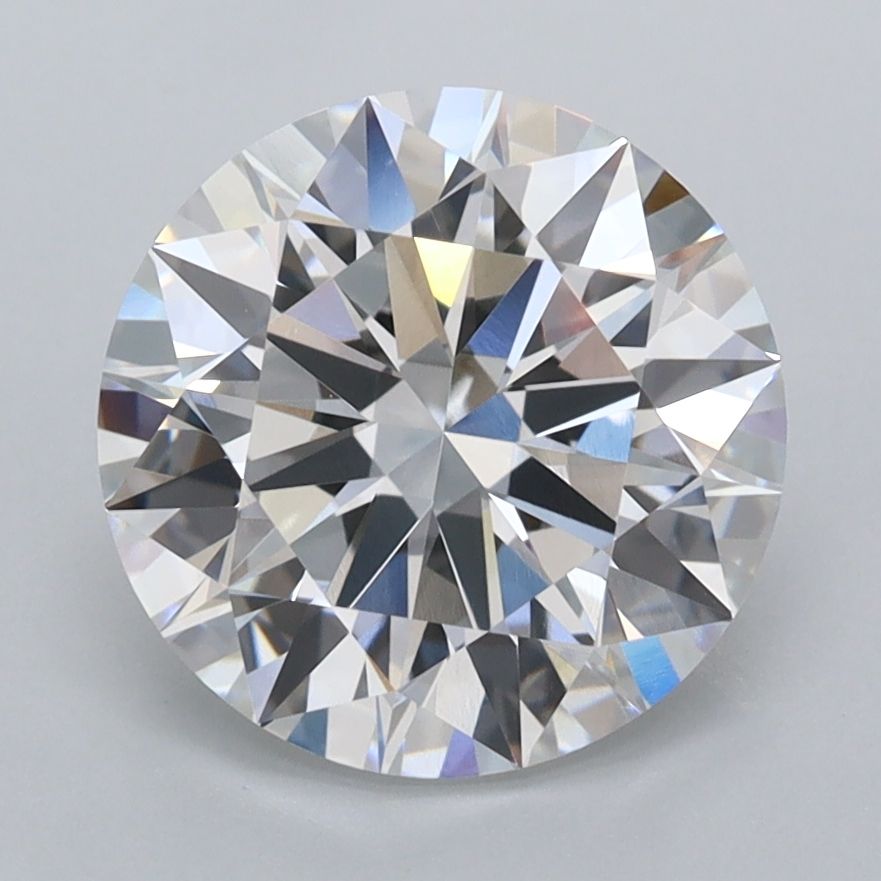 Lab Grown Diamond Lab-grown 3,03Ct E-VVS2 Round - IGILG802627304 1