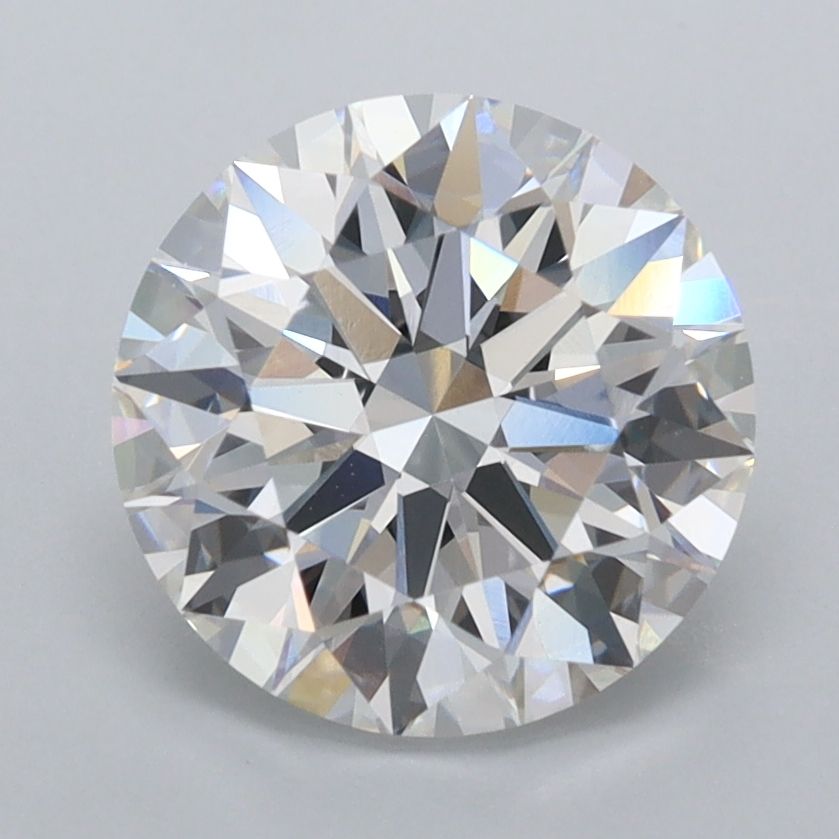 Lab Grown Diamond Lab-grown 2,52Ct E-VVS2 Round - IGILG802627254 1
