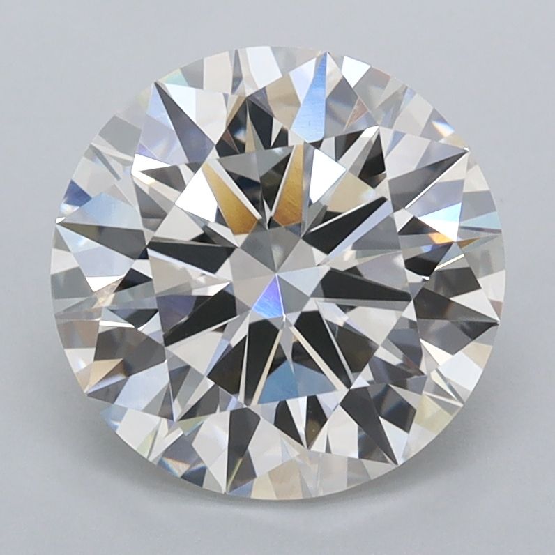 Lab Grown Diamond Lab-grown 2,52Ct G-VVS2 Round - IGILG802627245 1