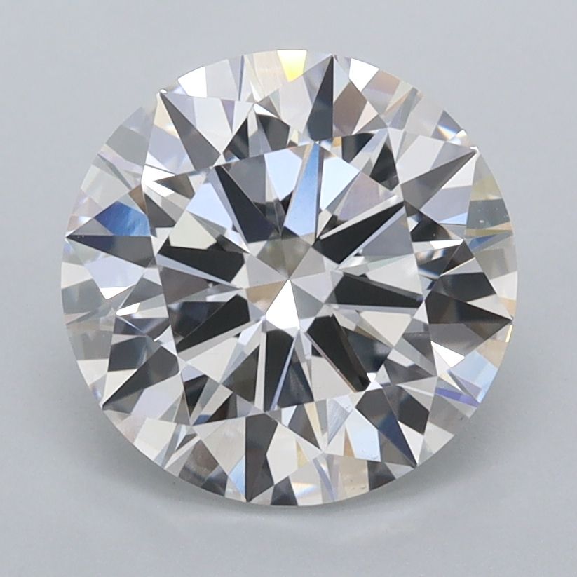 Lab Grown Diamond Lab-grown 2,5Ct D-VVS2 Round - IGILG802627237 1