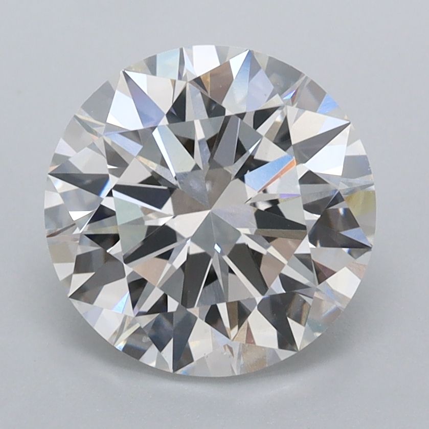 Lab Grown Diamond Lab-grown 2,5Ct E-VVS2 Round - IGILG802627240 1