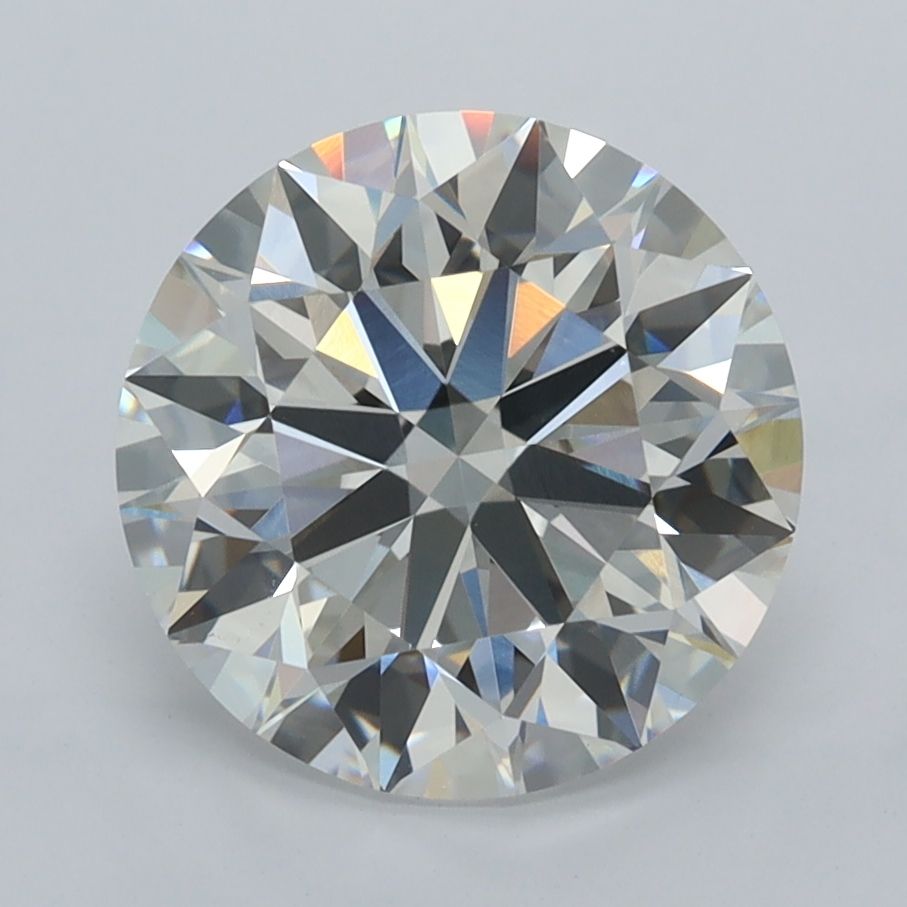 Lab Grown Diamond Lab-grown 3,01Ct F-VVS2 Round - IGILG802627291 1