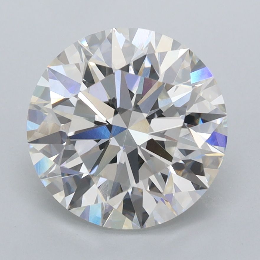 Lab Grown Diamond Lab-grown 3,02Ct G-VVS2 Round - IGILG802627293 1