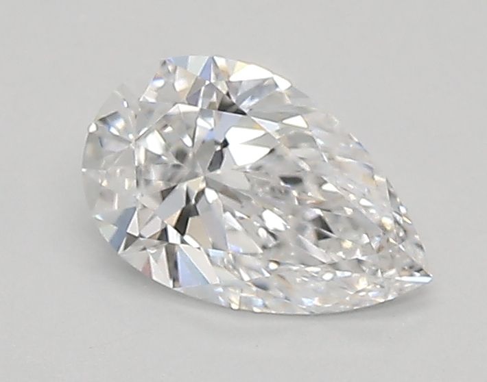 Lab Grown Diamond Lab-grown 0,6Ct D-VVS1 Pear - IGILG817649035 1