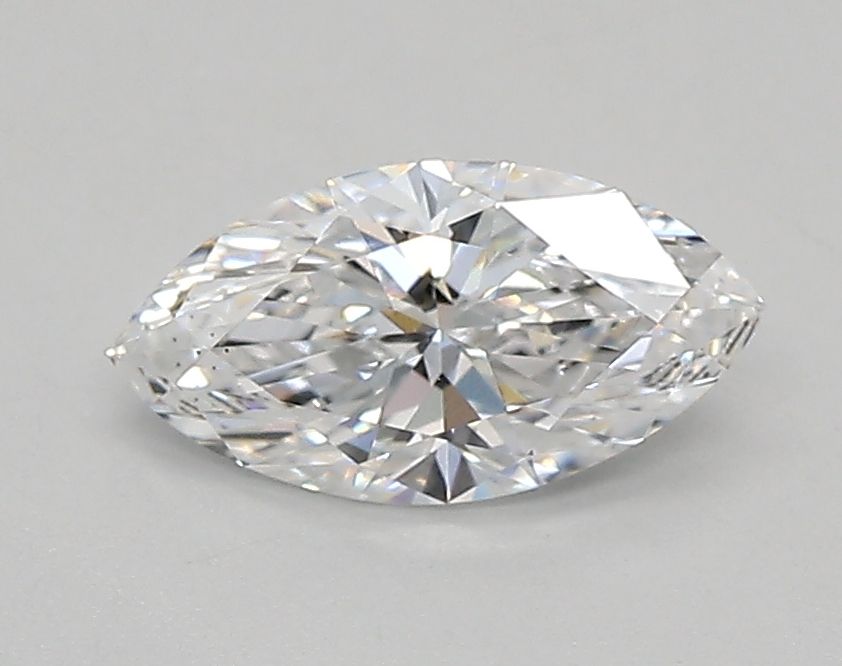 Lab Grown Diamond Lab-grown 0,74Ct D-VS2 Marquise - IGILG817649038 1