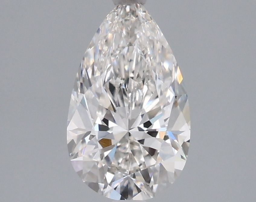 Lab Grown Diamond Lab-grown 1,51Ct G-VVS2 Pear - IGILG803617252 1