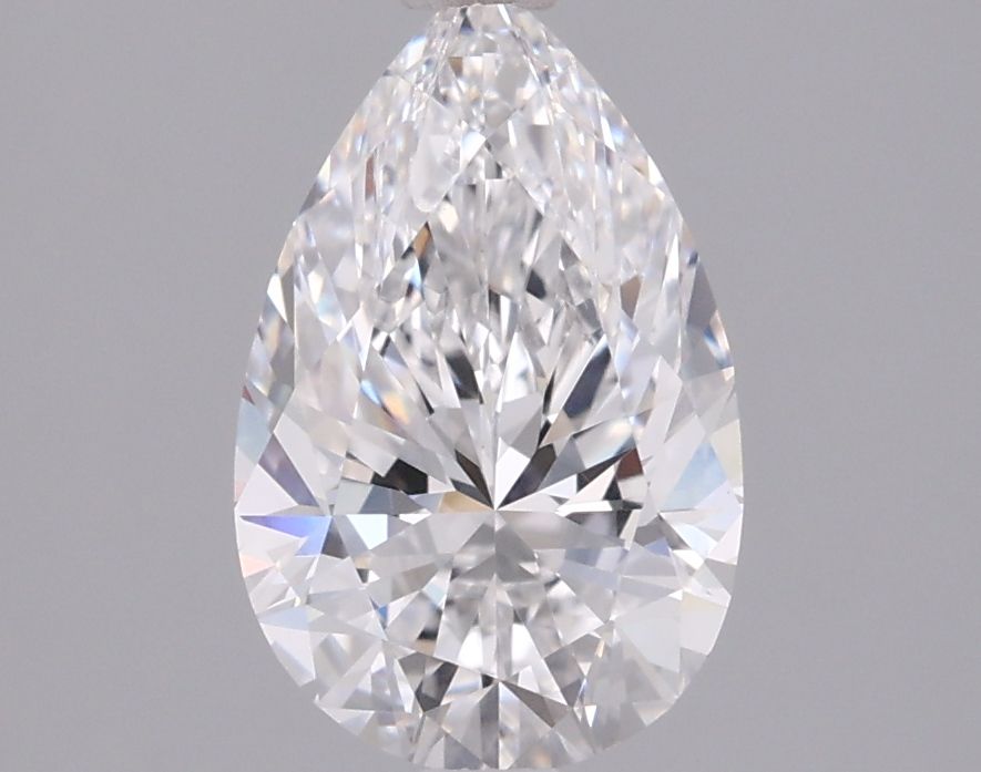 Lab Grown Diamond Lab-grown 1,52Ct D-VVS2 Pear - IGILG803617255 1