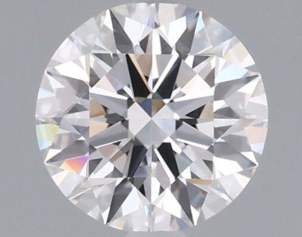 Lab Grown Diamond Lab-grown 1,07Ct D-VS1 Round - IGILG802622737 1