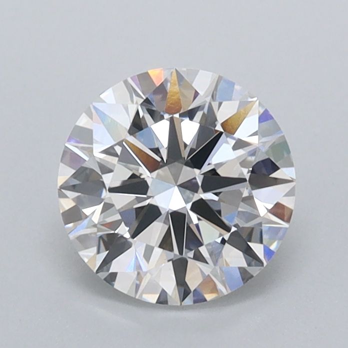 Lab Grown Diamond Lab-grown 1Ct D-VVS2 Round - IGILG802608249 1