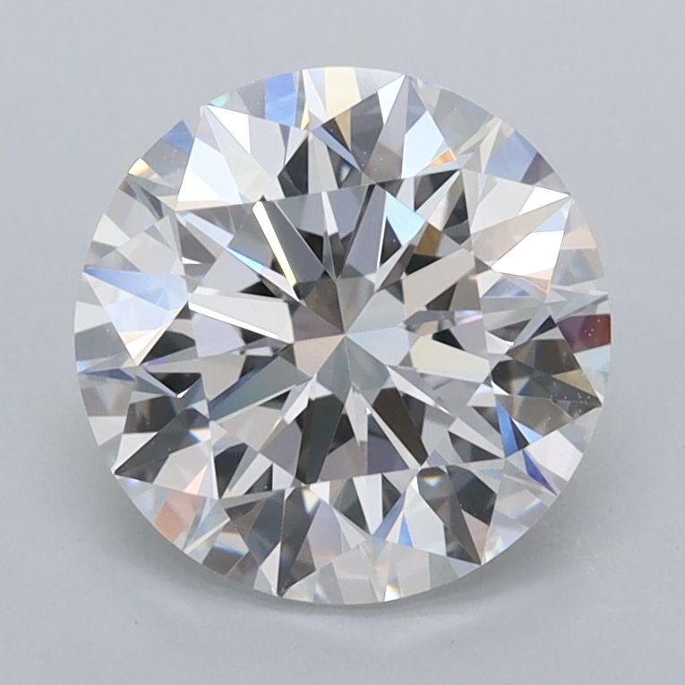 Lab Grown Diamond Lab-grown 2,04Ct D-VVS2 Round - IGILG802627199 1