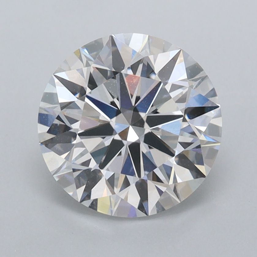 Lab Grown Diamond Lab-grown 2,04Ct D-VVS2 Round - IGILG802627207 1