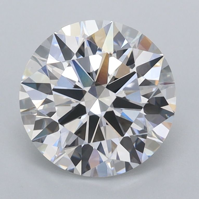 Lab Grown Diamond Lab-grown 2,04Ct D-VS1 Round - IGILG802627201 1