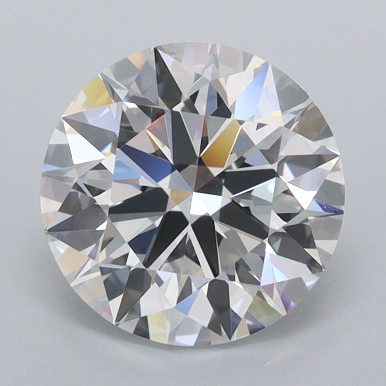 Lab Grown Diamond Lab-grown 2,04Ct D-VS1 Round - IGILG802627204 1