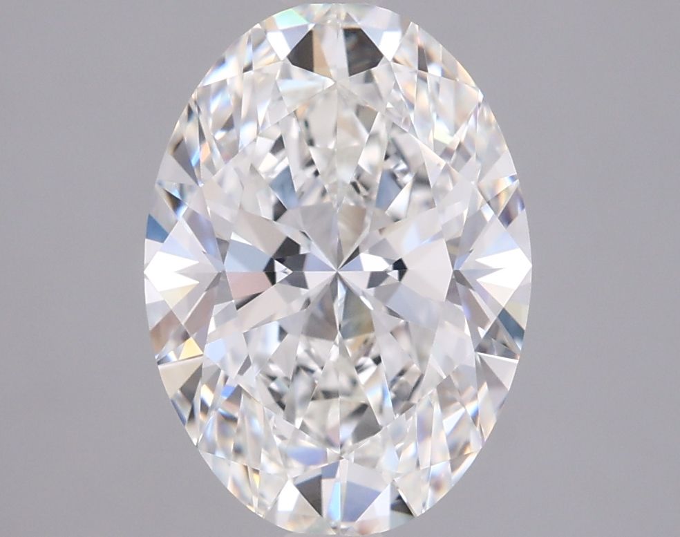Lab Grown Diamond Lab-grown 2,27Ct E-FL Oval - IGILG794622746 1
