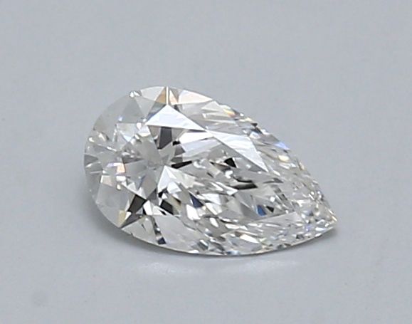 Lab Grown Diamond Lab-grown 0,56Ct D-VVS1 Pear - IGILG819663081 1
