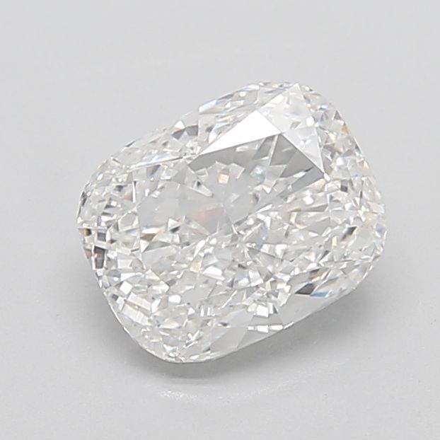 Lab Grown Diamond Lab-grown 2,52Ct E-IF Cushion - IGILG724518206 1