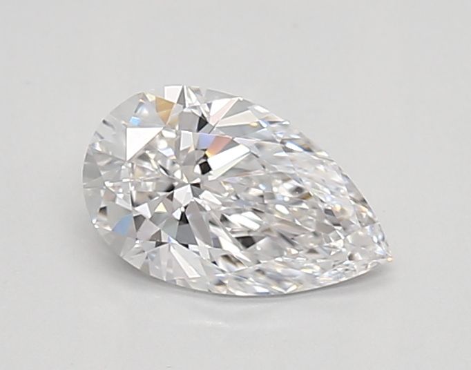 Lab Grown Diamond Lab-grown 0,59Ct D-VVS1 Pear - IGILG817674831 1