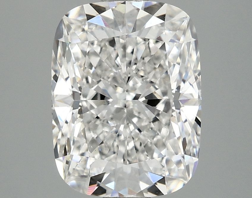 Lab Grown Diamond Lab-grown 3,03Ct E-VS1 Cushion - IGILG710533190 1