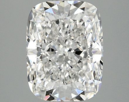Lab Grown Diamond Lab-grown 3,03Ct E-VS1 Cushion - IGILG710533190 1