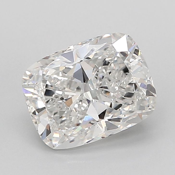 Lab Grown Diamond Lab-grown 3,05Ct E-VS2 Cushion - IGILG760575017 1