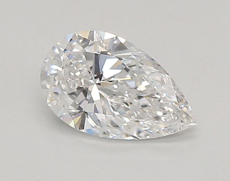 Lab Grown Diamond Lab-grown 0,59Ct D-VVS2 Pear - IGILG817638646 1
