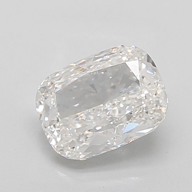 Lab Grown Diamond Lab-grown 3,52Ct F-IF Cushion - IGILG755523107 1