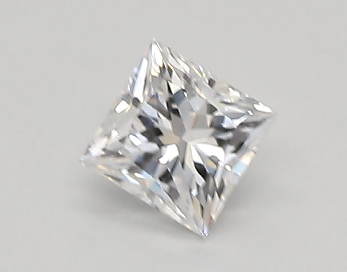 Lab Grown Diamond Lab-grown 0,49Ct D-VVS1 Princess - IGILG817649030 1