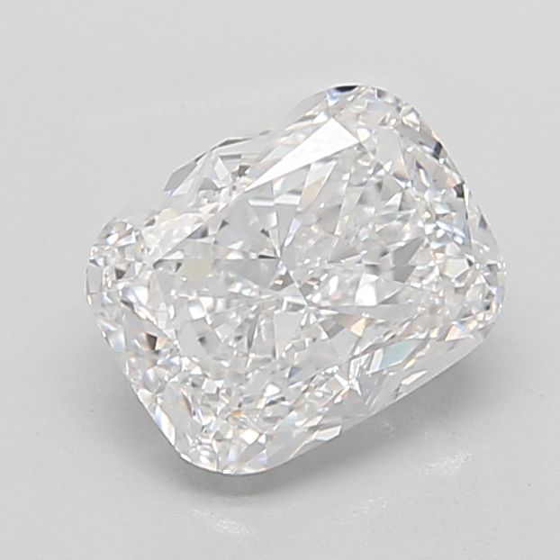Lab Grown Diamond Lab-grown 3,58Ct D-VVS1 Cushion - IGILG755527924 1