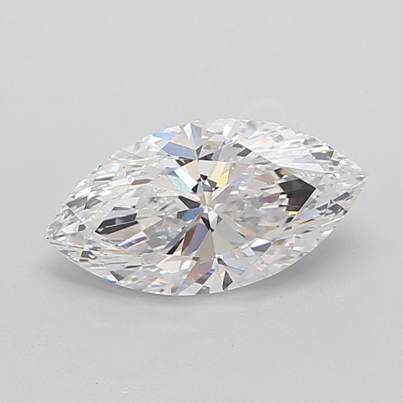 Lab Grown Diamond Lab-grown 3,51Ct E-VVS1 Marquise - IGILG742545166 1