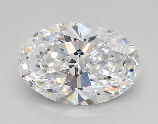 Lab Grown Diamond Lab-grown 0,54Ct D-VVS1 Oval - IGILG819630870 1