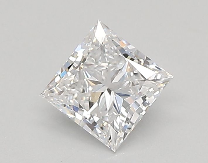 Lab Grown Diamond Lab-grown 0,55Ct D-VVS1 Princess - IGILG817649029 1